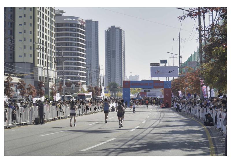 2023 춘천마라톤 Photo by 강동욱,계동한  41페이지
