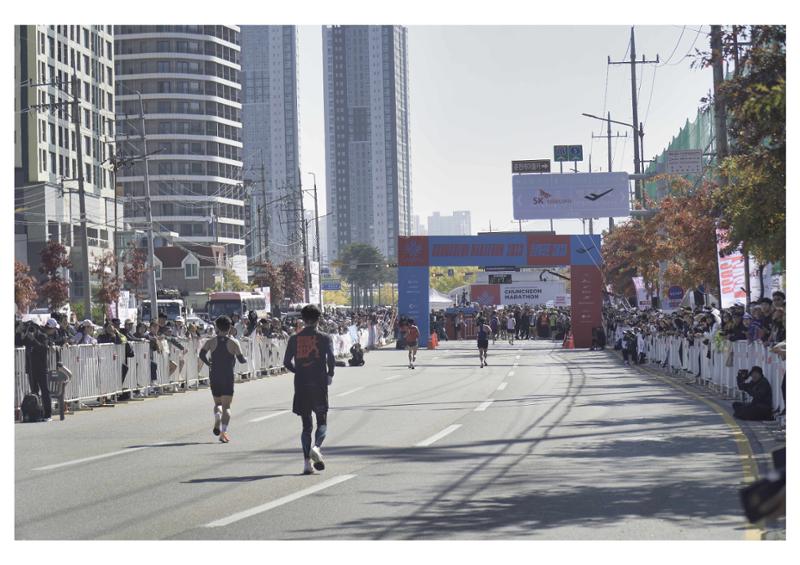 2023 춘천마라톤 Photo by 강동욱,계동한  15페이지