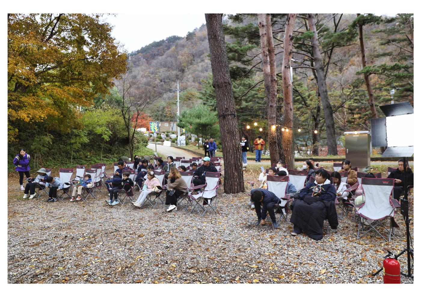 진동리국민여가캠핑장 티네이처캠프 2 33페이지