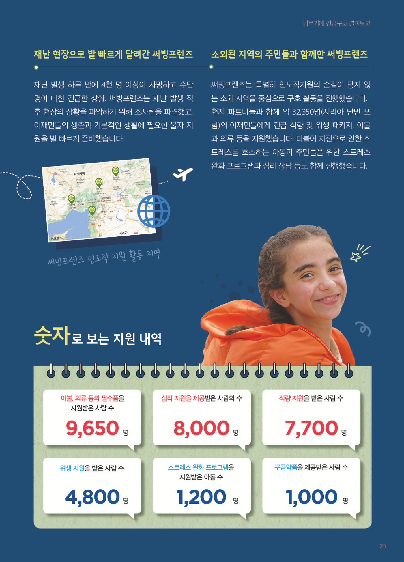 써빙프렌즈 2023년 하반기 나래소식지 25페이지