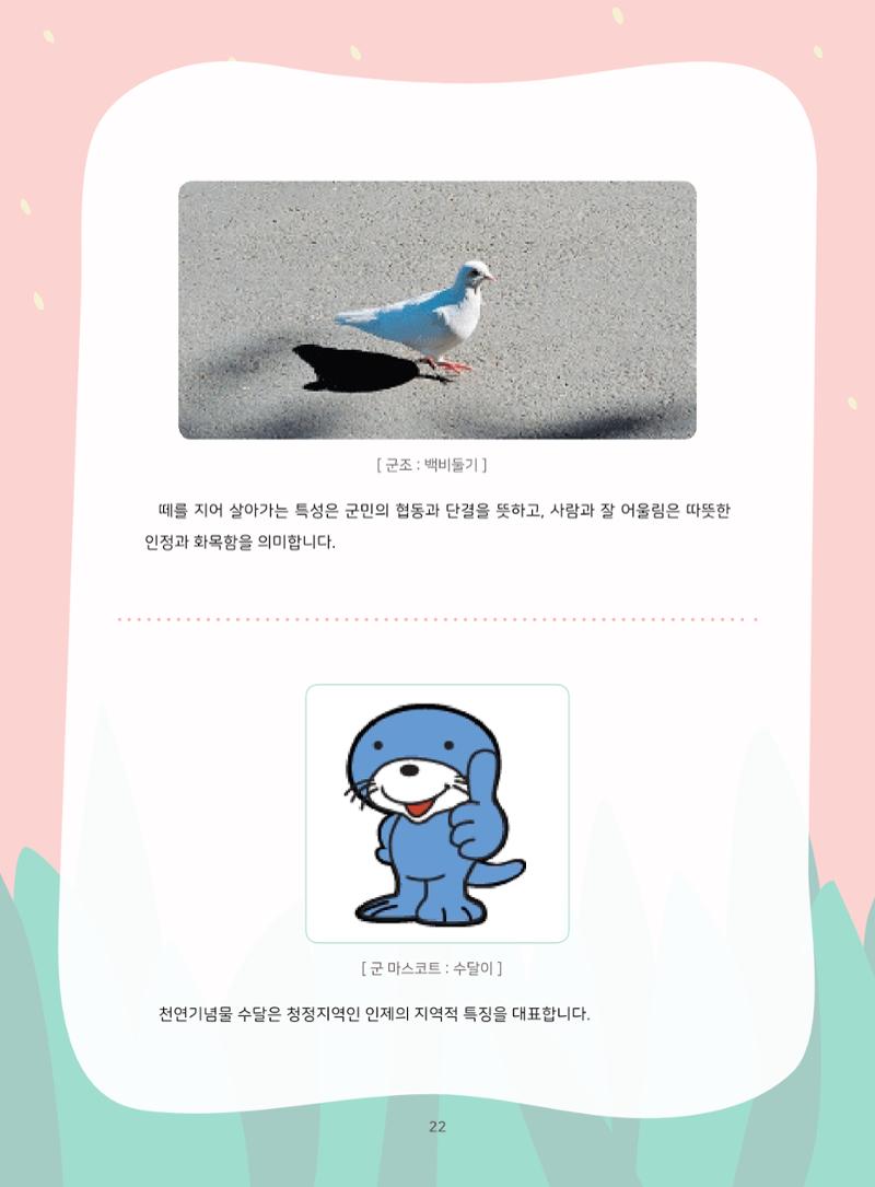나의고장 하늘내린 인제 26페이지