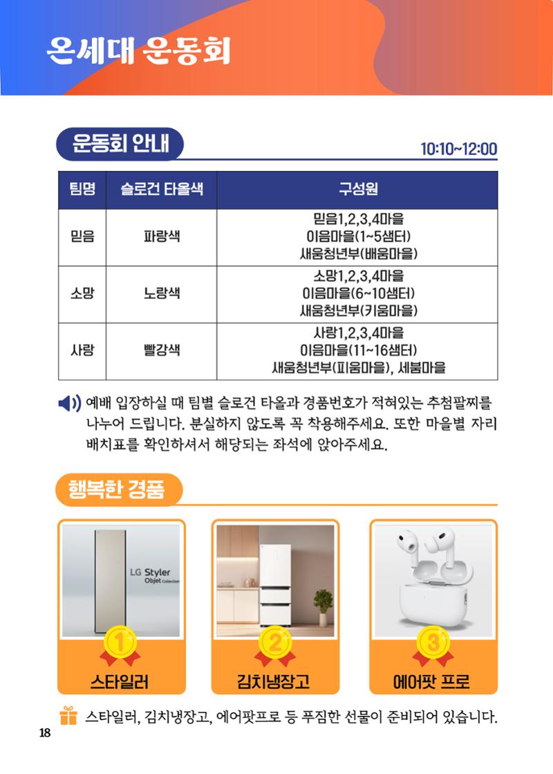 2023 블렌딩워십 가이드북 20페이지