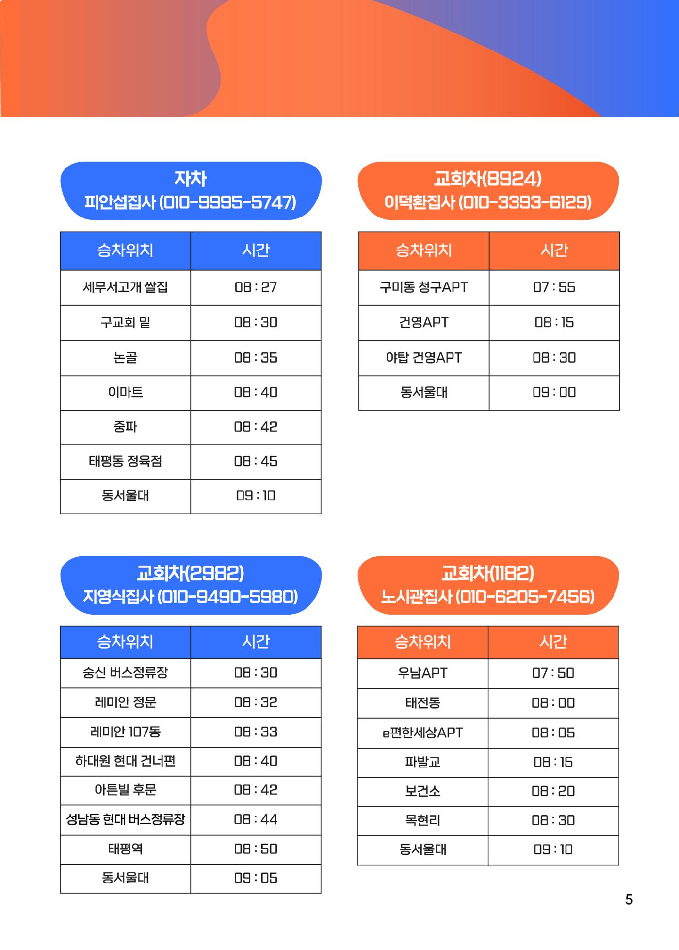 2023 블렌딩워십 가이드북 7페이지