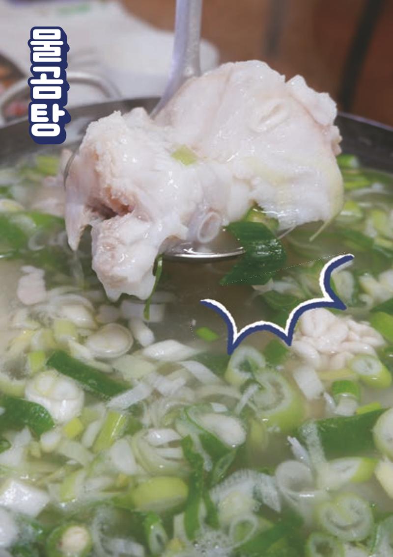 속초, 맛愛 쏙(SOK) ㅣ  단행본『마숩다! 속초 』 104페이지