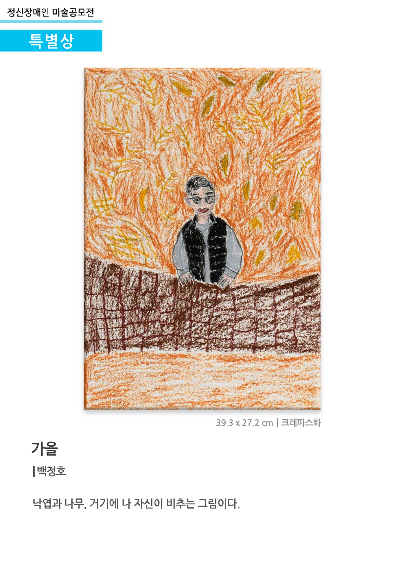 정신장애인 미술공모전_특별상 11페이지