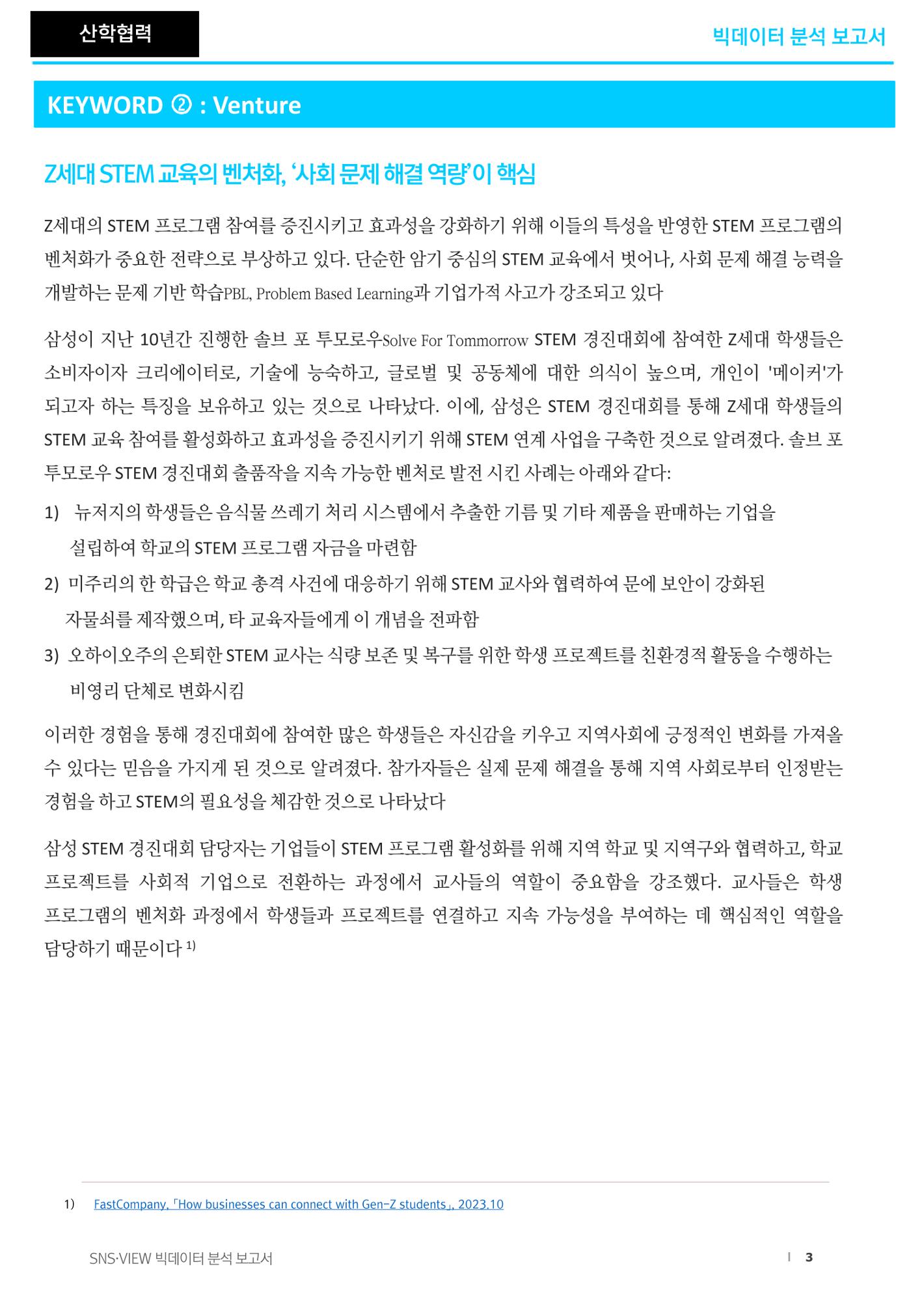 분석보고서_STEM교육 3페이지