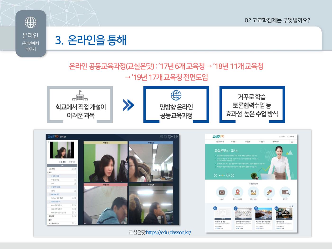 2025년 시행 고교학점제 알기 27페이지