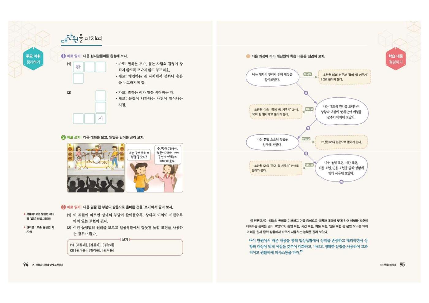 고1 신사고 국어 48페이지