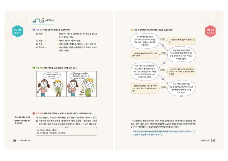 고1 신사고 국어 184페이지