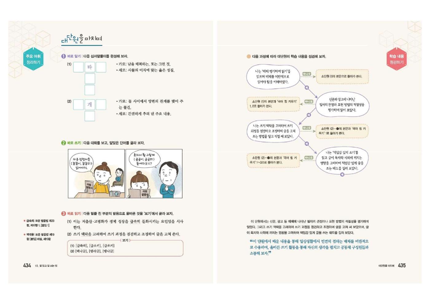고1 신사고 국어 218페이지