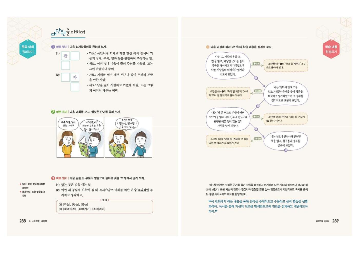 고1 신사고 국어 145페이지