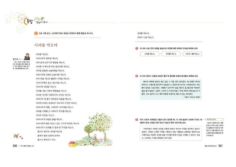 고1 신사고 국어 166페이지