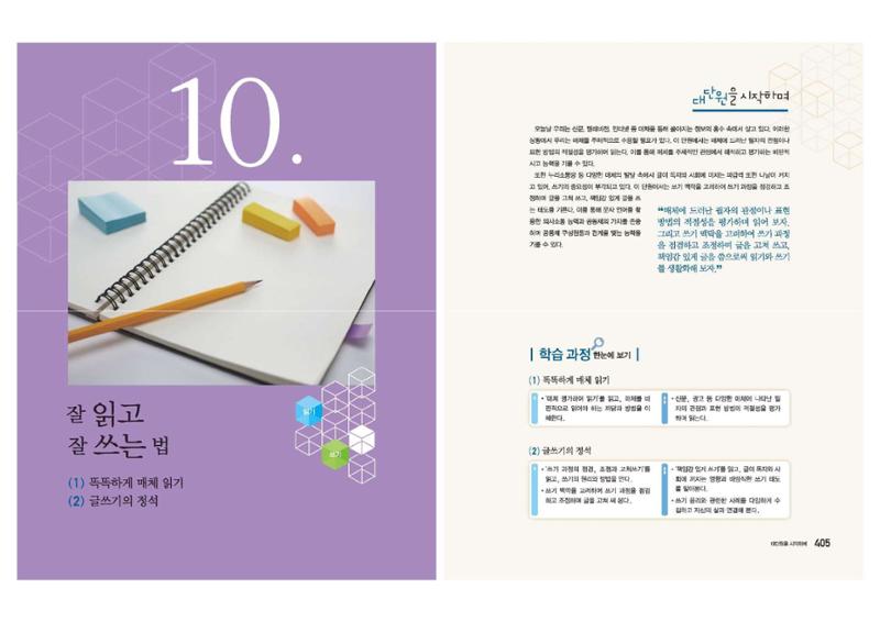 고1 신사고 국어 203페이지