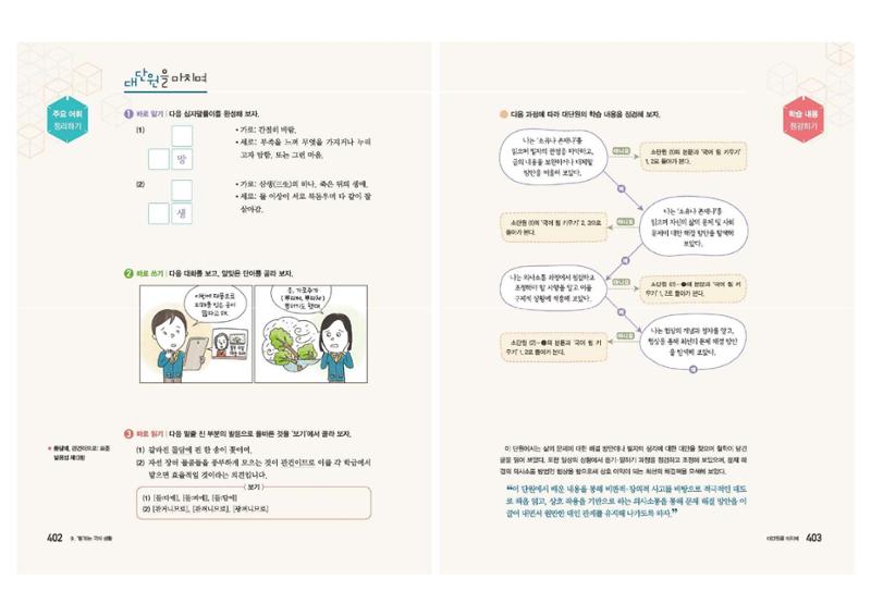 고1 신사고 국어 202페이지