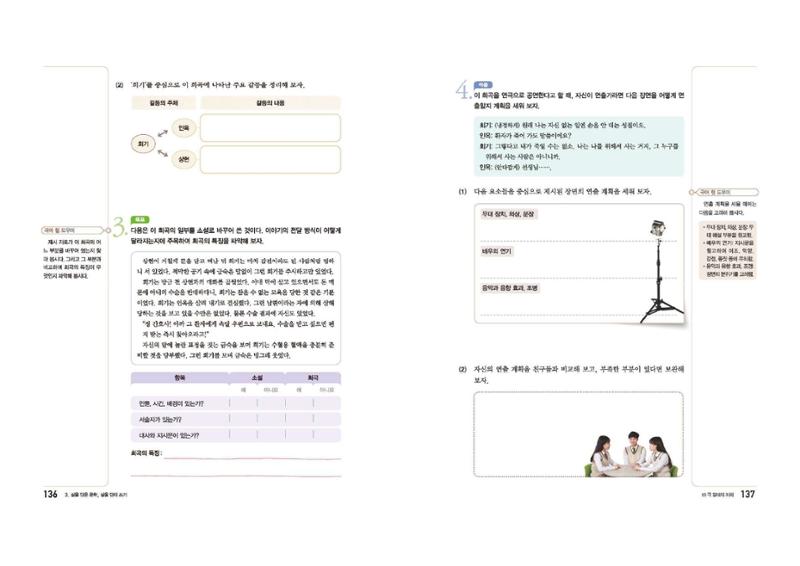 고1 신사고 국어 69페이지