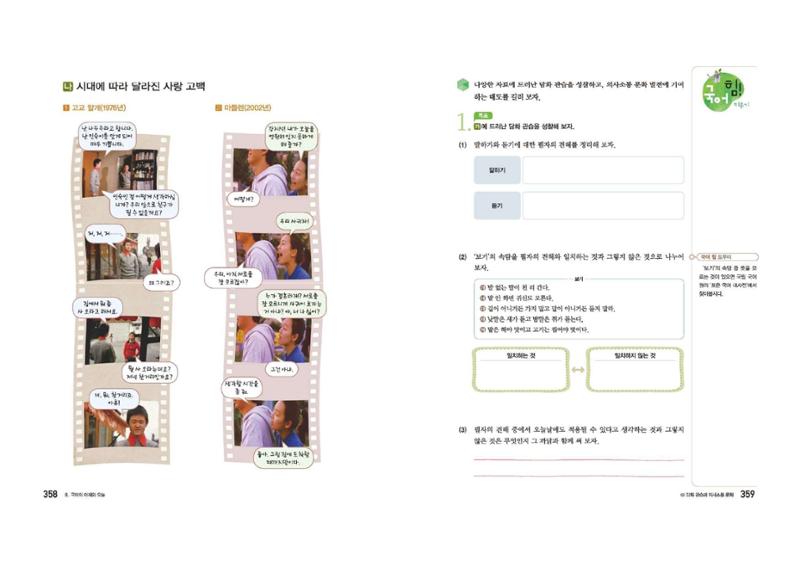 고1 신사고 국어 180페이지