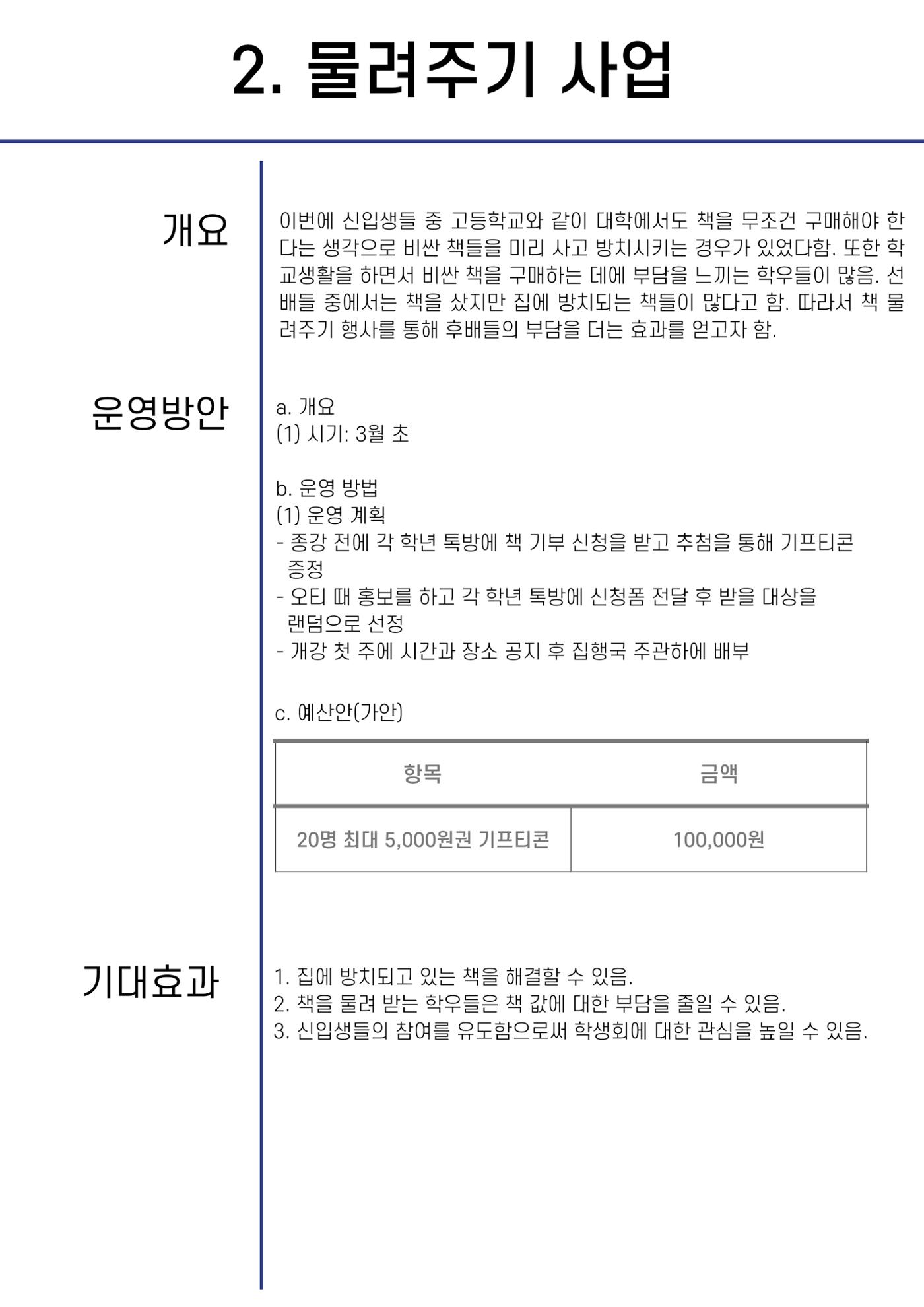 제 22대 환경에너지공간융합학과 선거운동본부 공약집 18페이지