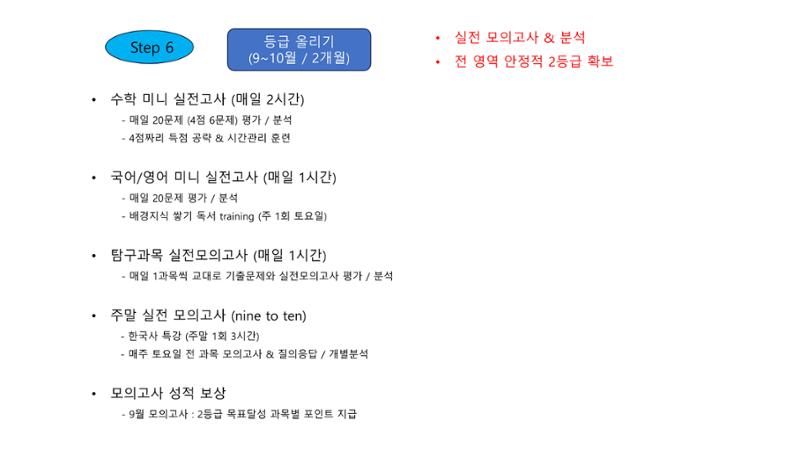 수능집중반 13페이지