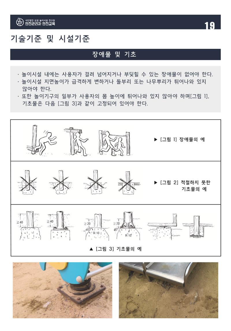어린이 놀이시설 안전관리자 안전교육 21페이지