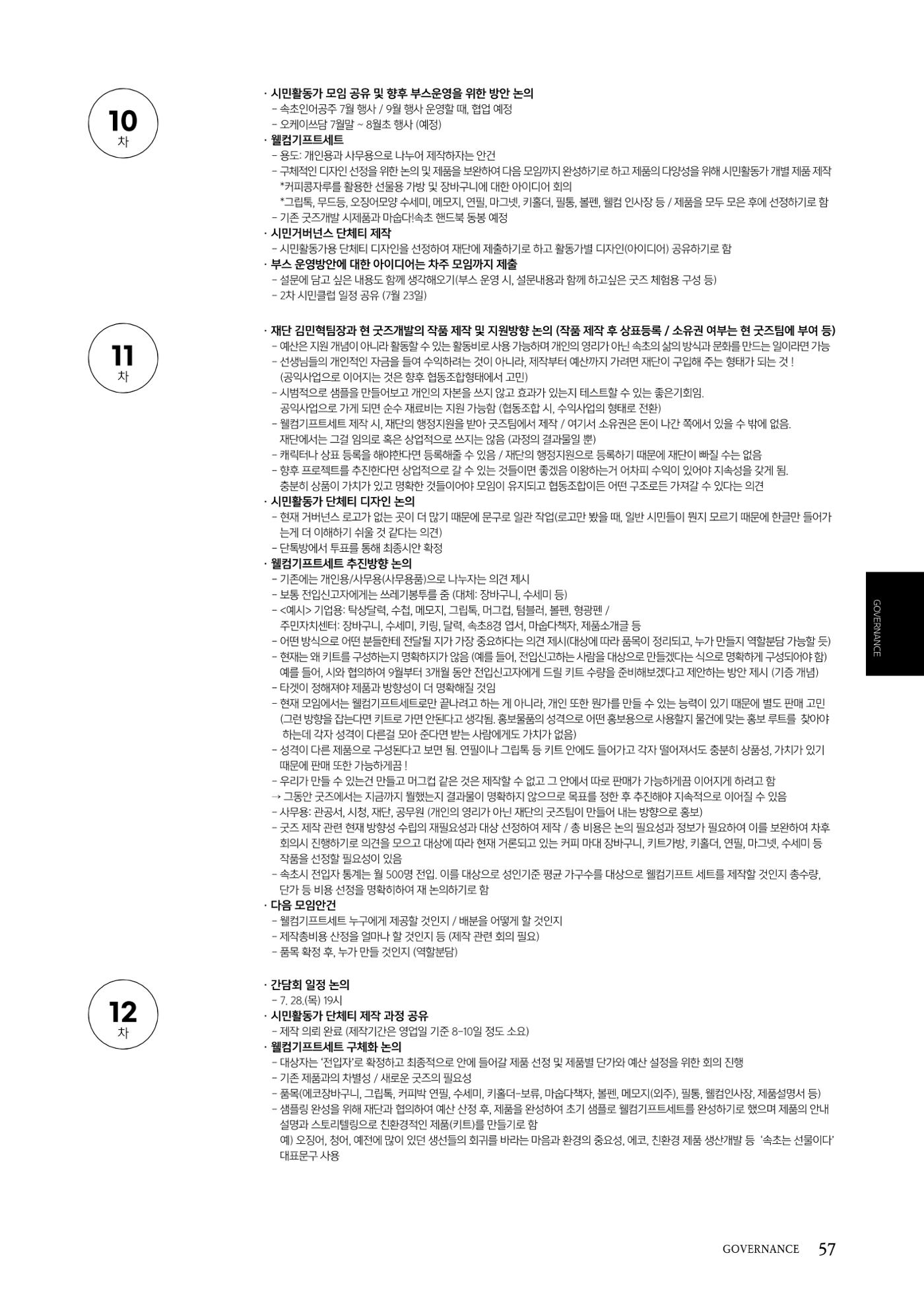 속초문화특화지역조성사업 2022년도 연감 56페이지