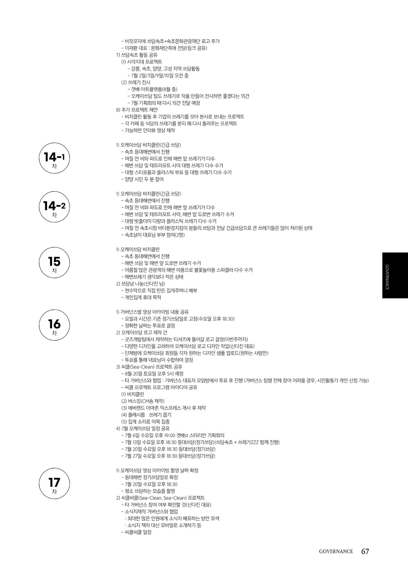 속초문화특화지역조성사업 2022년도 연감 66페이지