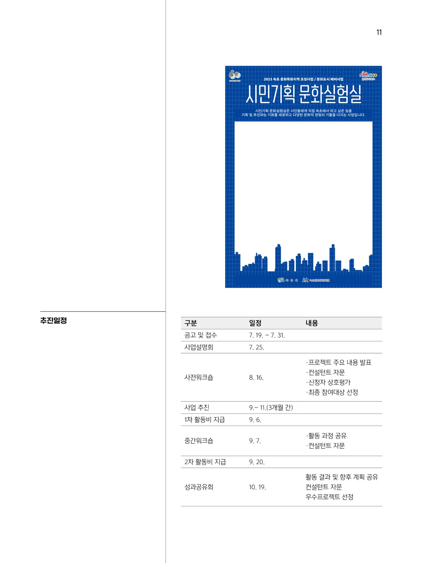 2023 시민기힉 문화실험실 시민실험실 문화로OK 결과자료집 12페이지