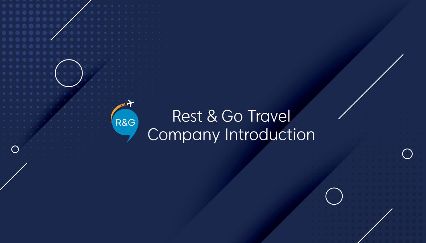 REST&GO PROFILE 1페이지