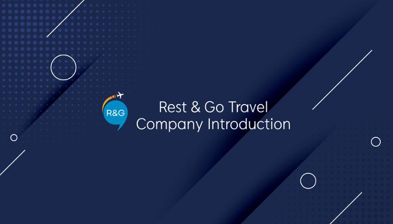 REST&GO PROFILE 1페이지
