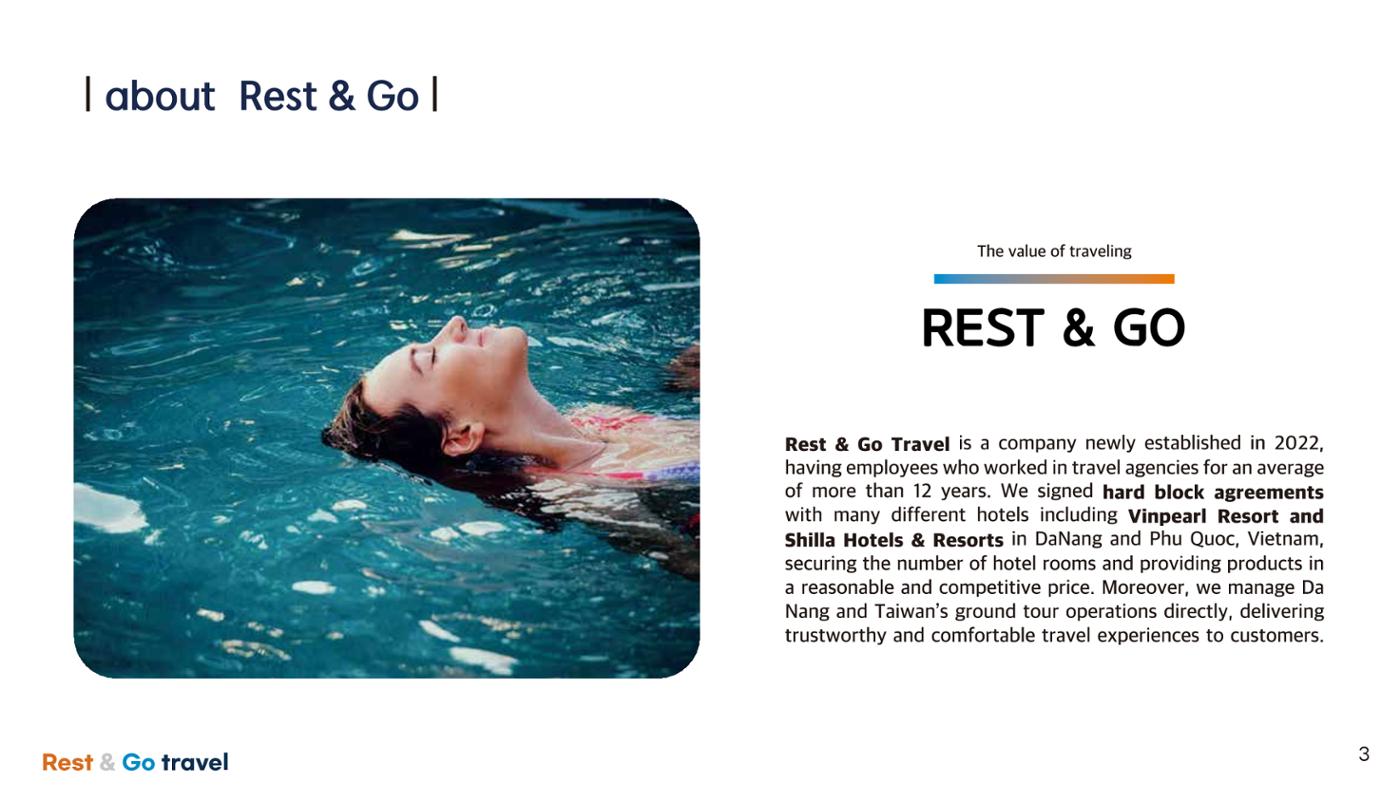 REST&GO PROFILE 4페이지