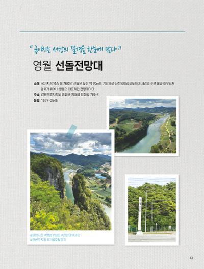 탄광지역발전을 위한 소식지 새빛마루 9호 43페이지