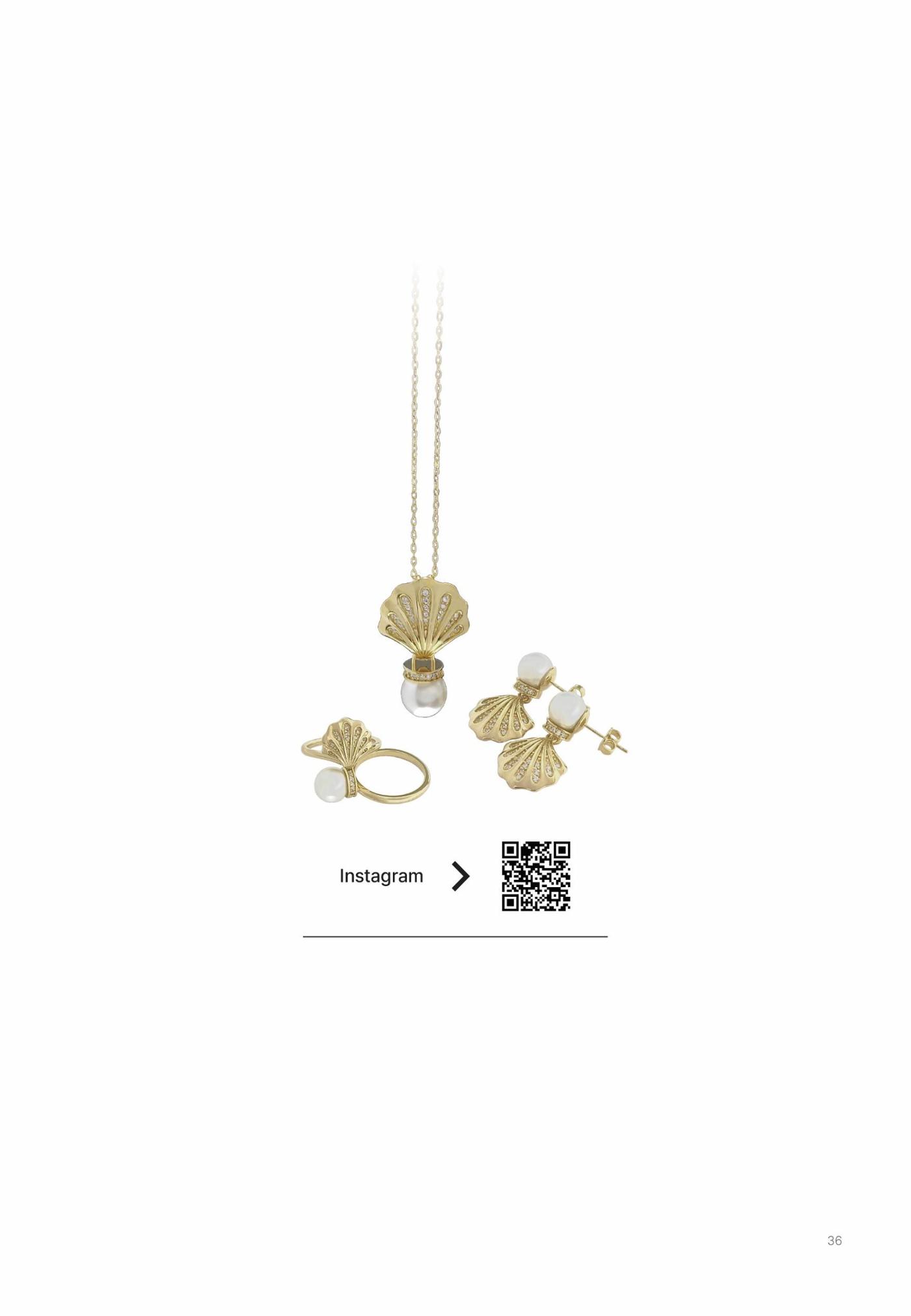 JEWELRY PORTFOLIO_LKH 36페이지