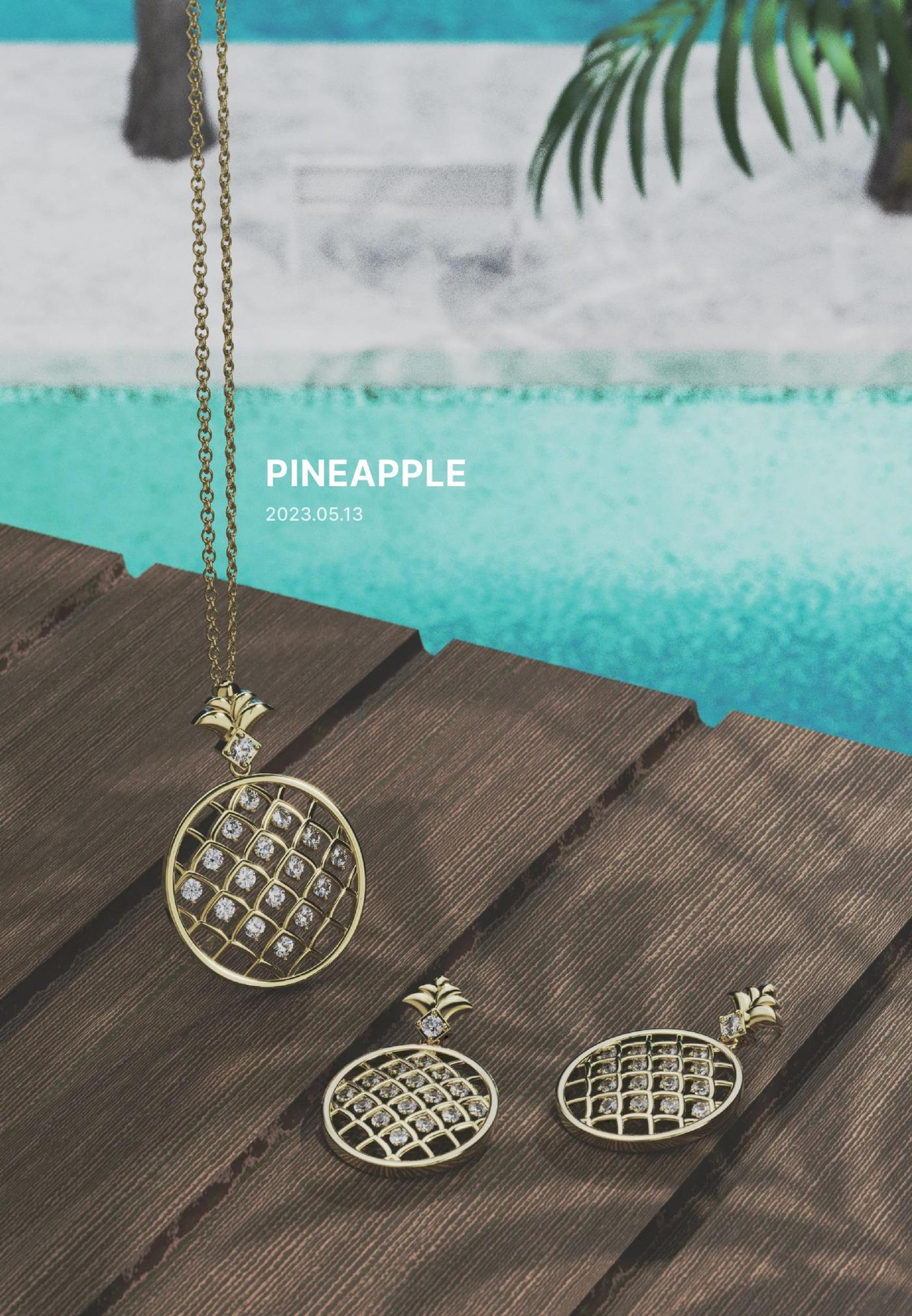 JEWELRY PORTFOLIO_LKH 43페이지