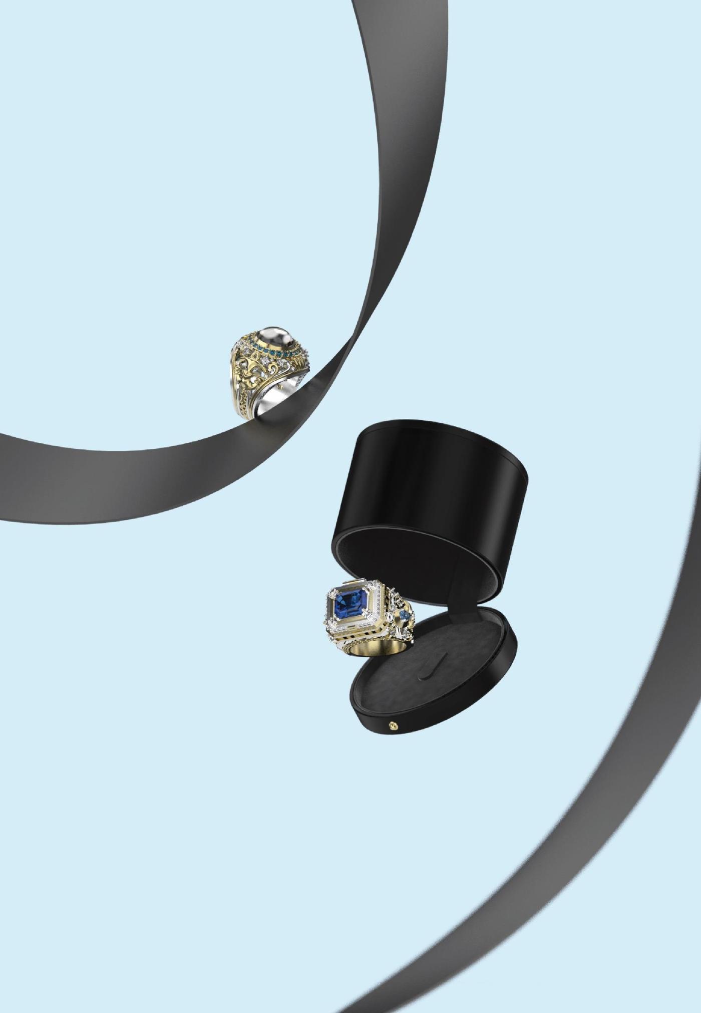 JEWELRY PORTFOLIO_LKH 26페이지