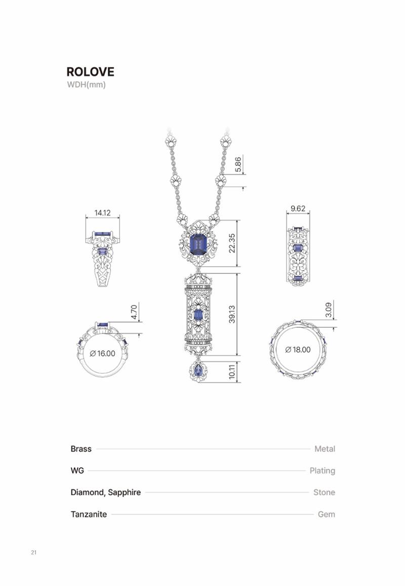 JEWELRY PORTFOLIO_LKH 21페이지