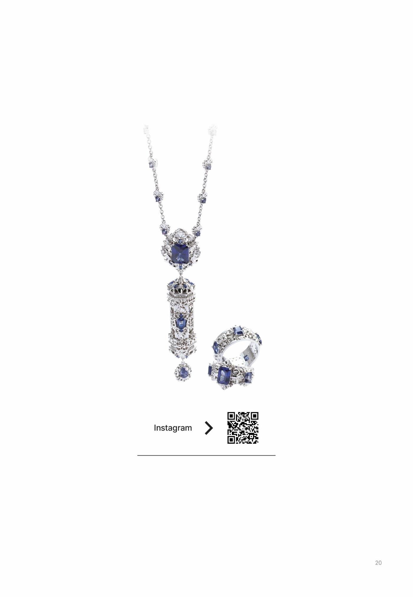 JEWELRY PORTFOLIO_LKH 20페이지