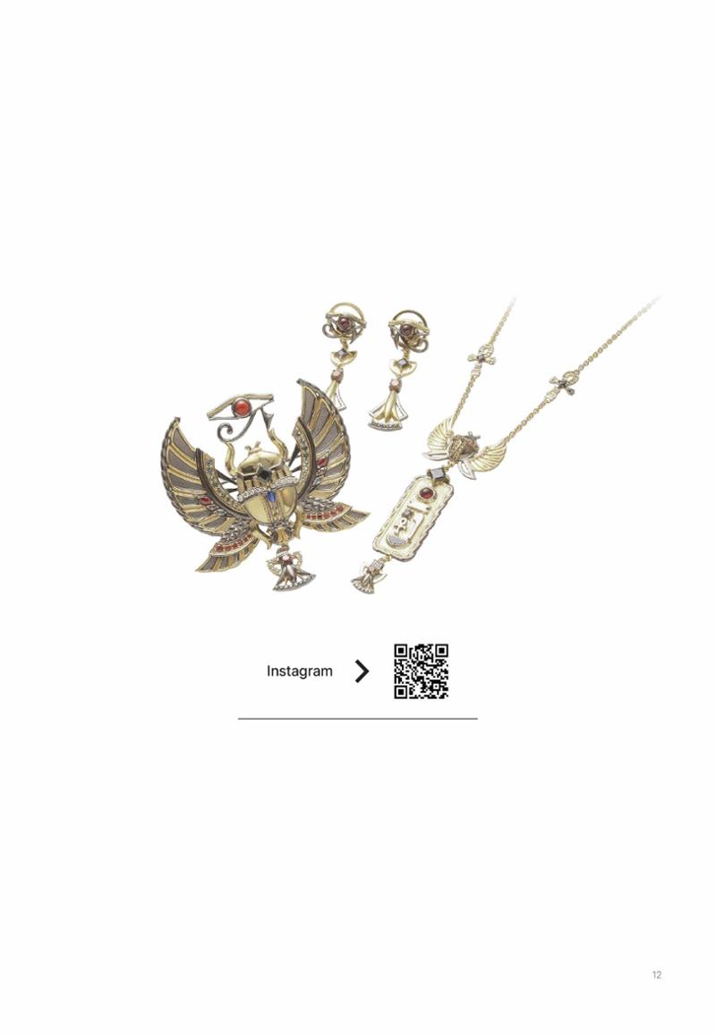 JEWELRY PORTFOLIO_LKH 12페이지
