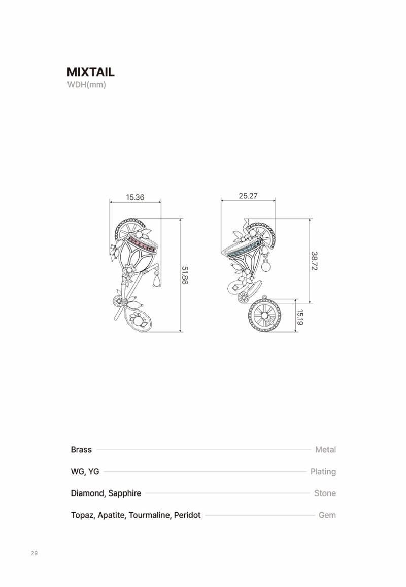 JEWELRY PORTFOLIO_LKH 29페이지