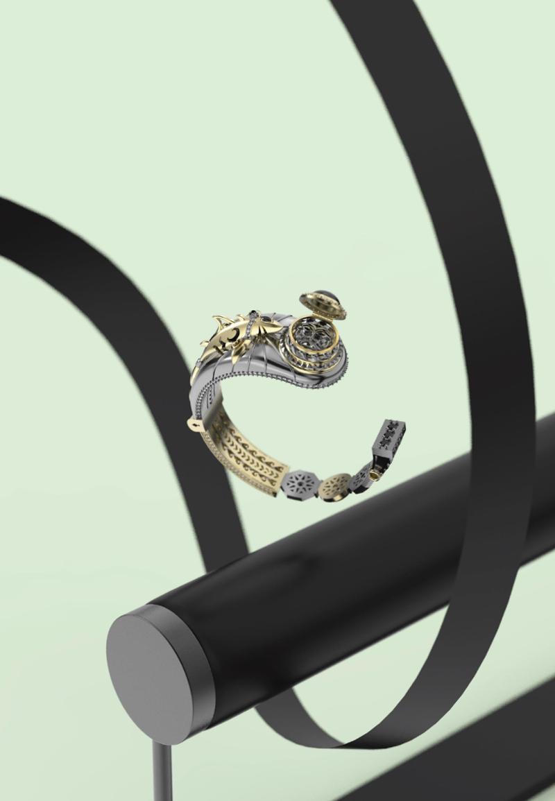 JEWELRY PORTFOLIO_LKH 10페이지