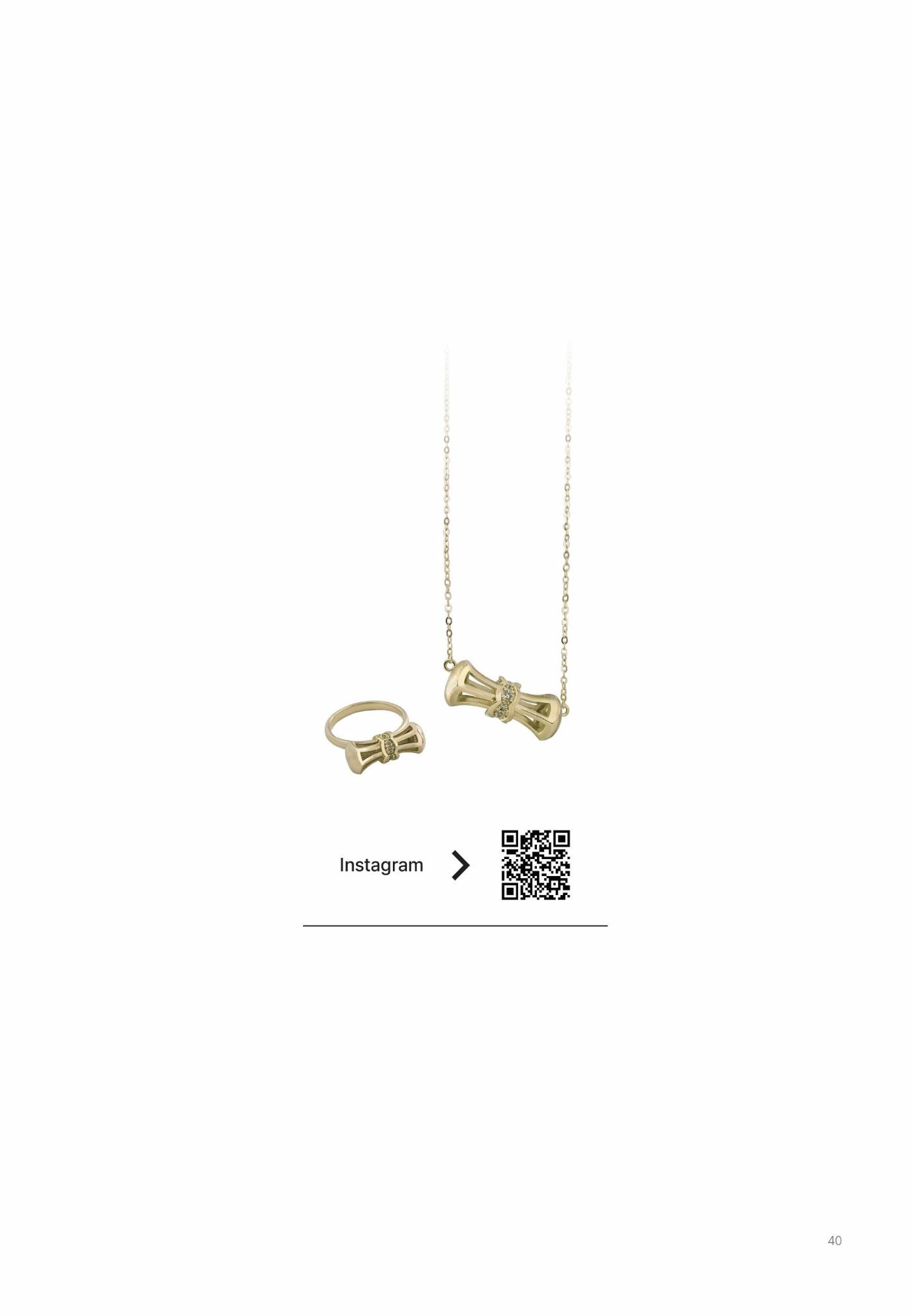 JEWELRY PORTFOLIO_LKH 40페이지