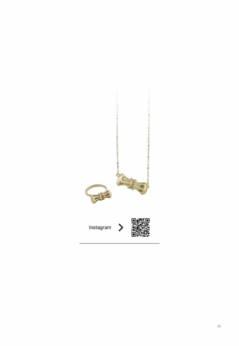 JEWELRY PORTFOLIO_LKH 40페이지