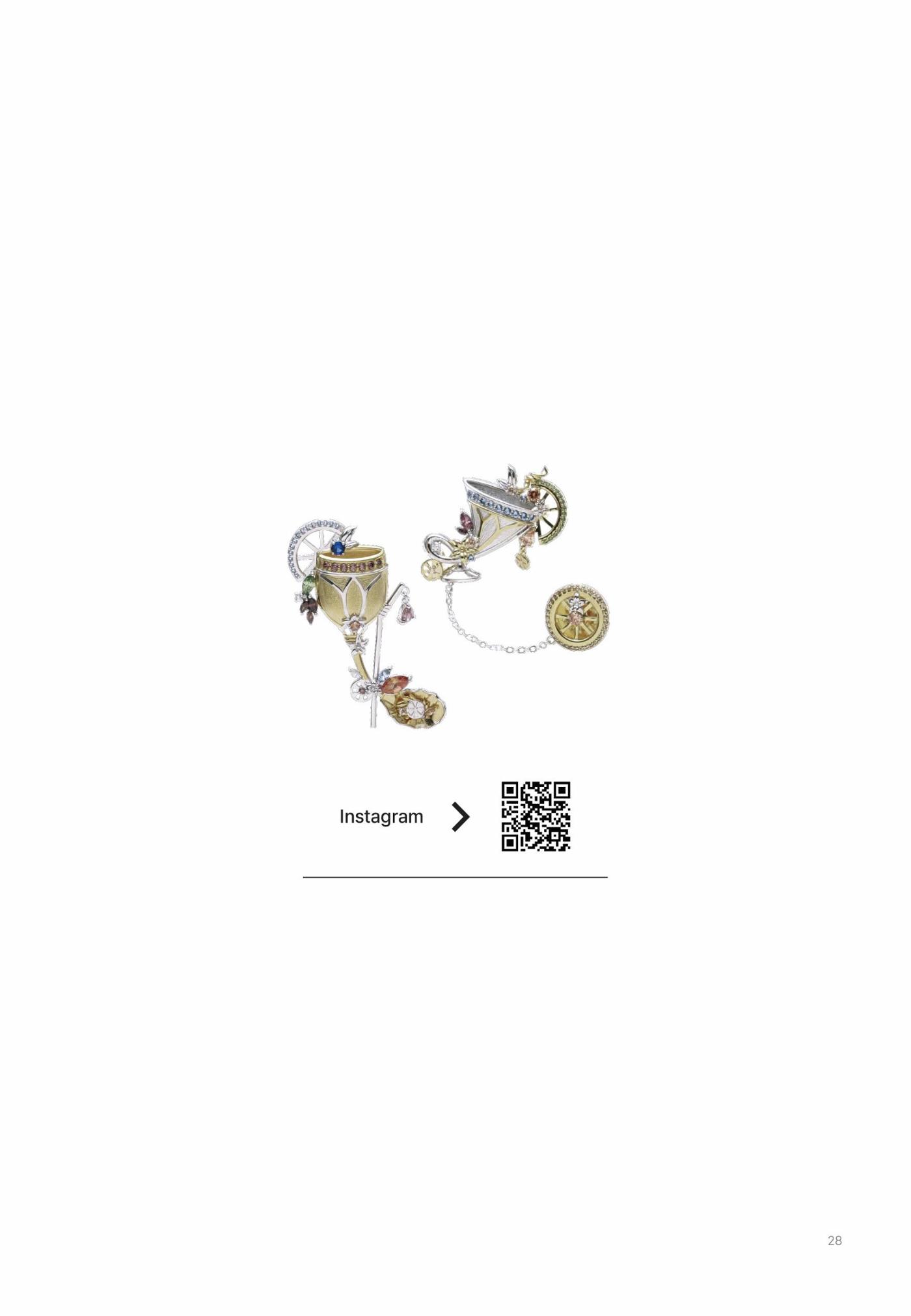 JEWELRY PORTFOLIO_LKH 28페이지