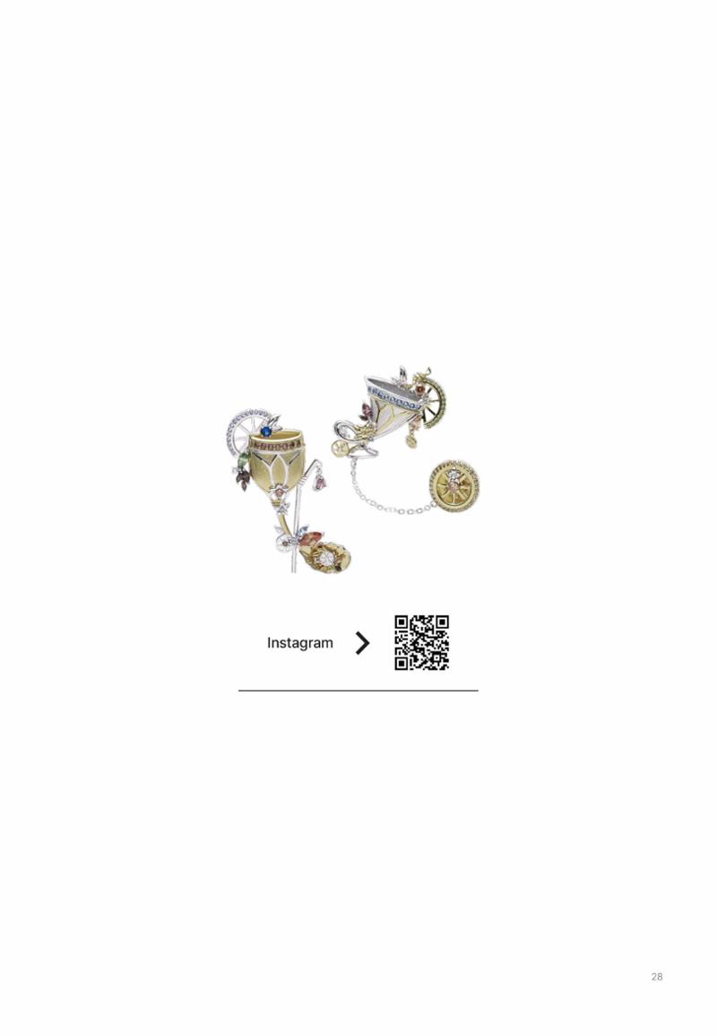 JEWELRY PORTFOLIO_LKH 28페이지