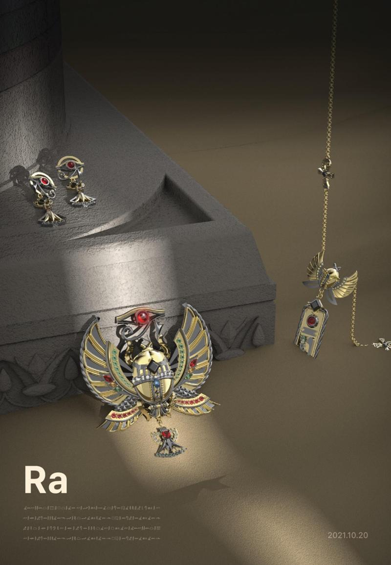 JEWELRY PORTFOLIO_LKH 11페이지