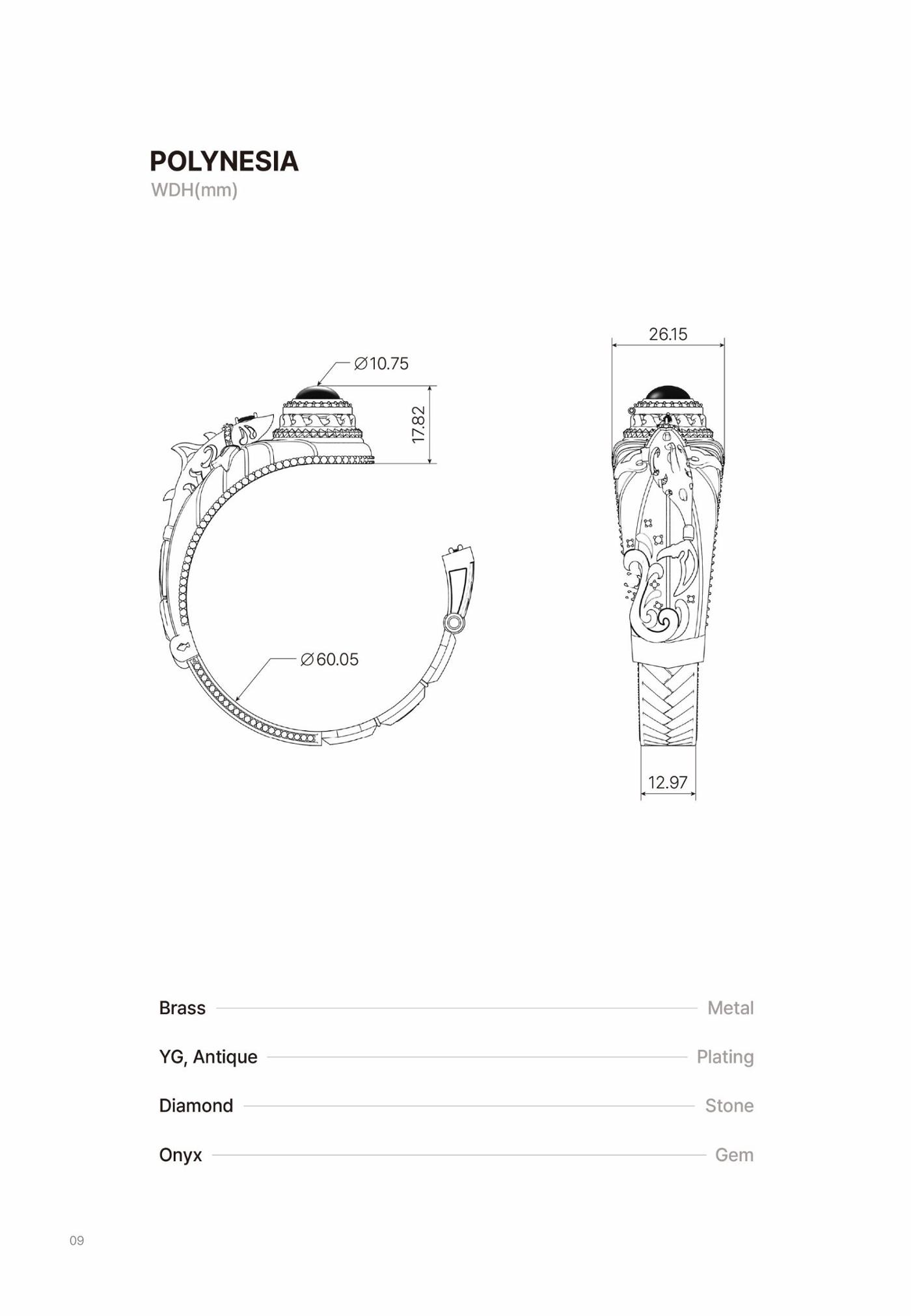 JEWELRY PORTFOLIO_LKH 9페이지