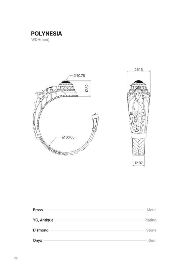 JEWELRY PORTFOLIO_LKH 9페이지