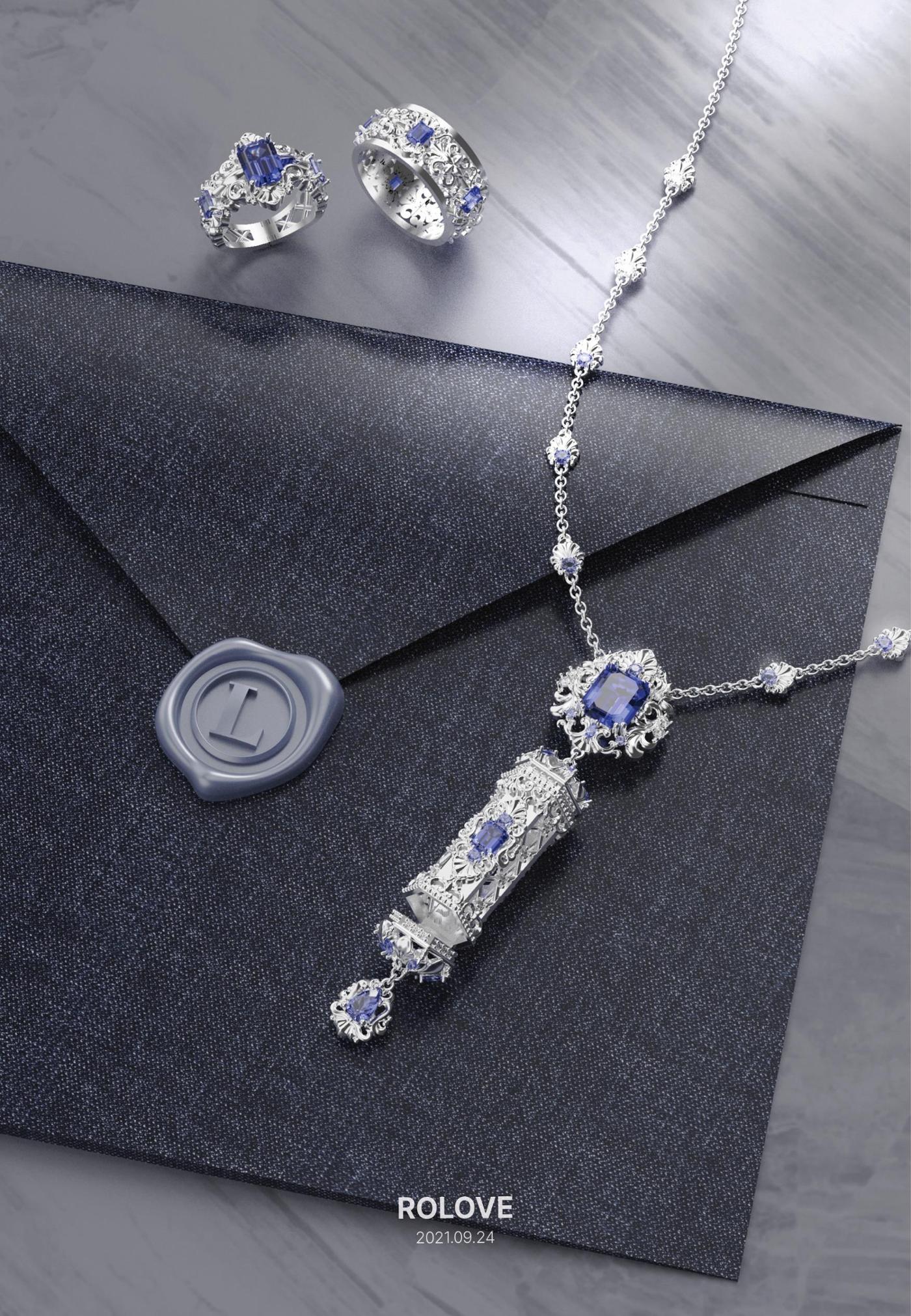 JEWELRY PORTFOLIO_LKH 19페이지