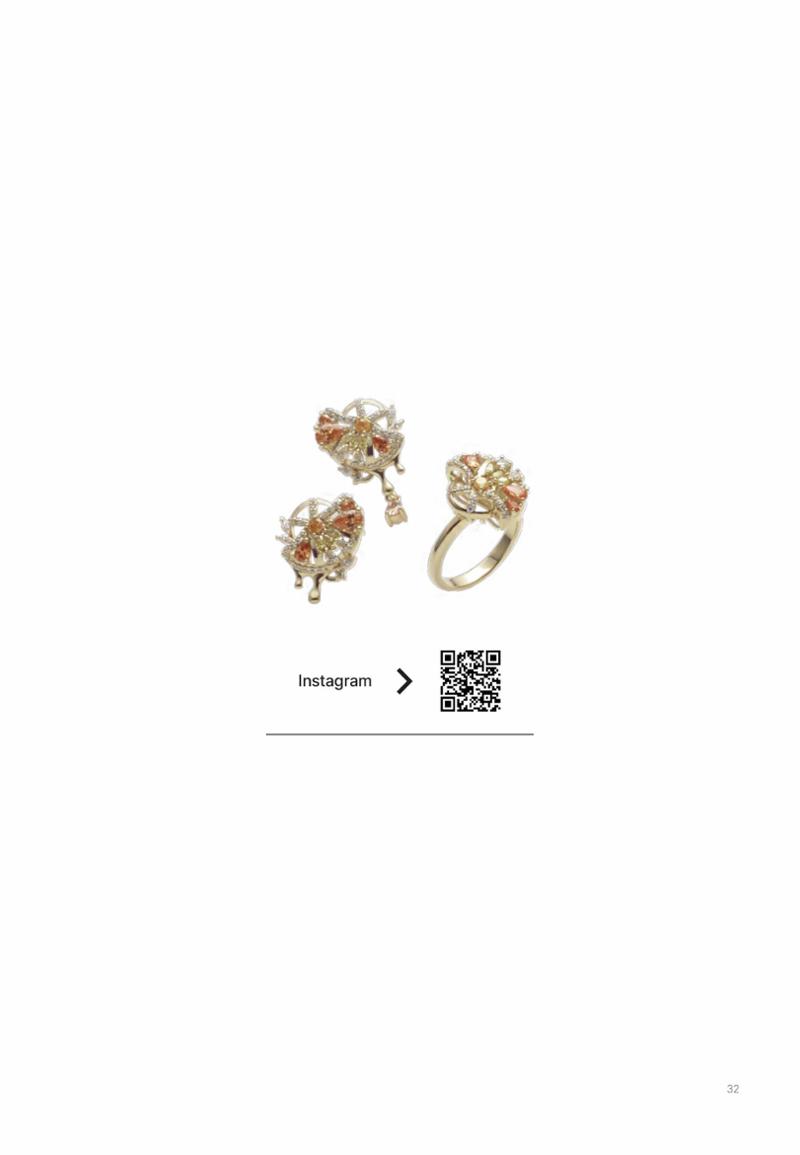 JEWELRY PORTFOLIO_LKH 32페이지