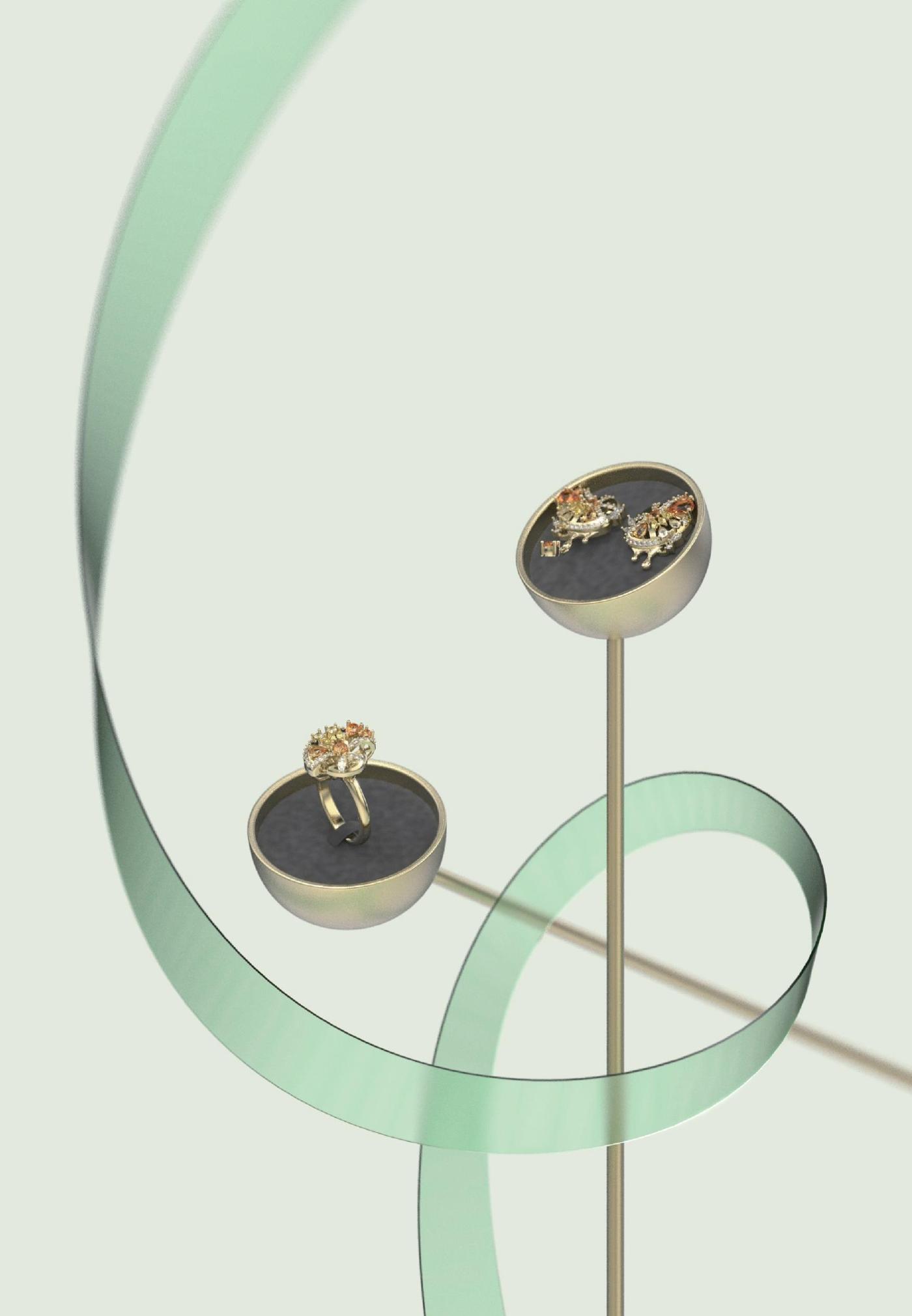JEWELRY PORTFOLIO_LKH 34페이지
