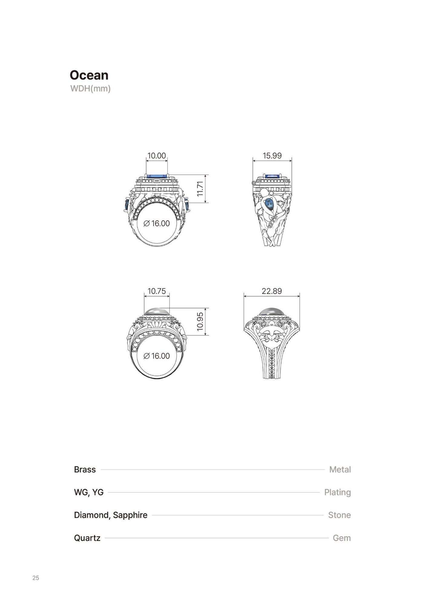 JEWELRY PORTFOLIO_LKH 25페이지