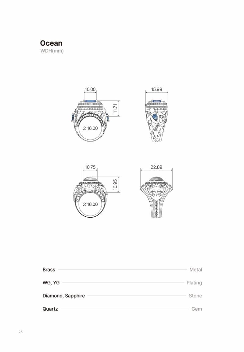 JEWELRY PORTFOLIO_LKH 25페이지